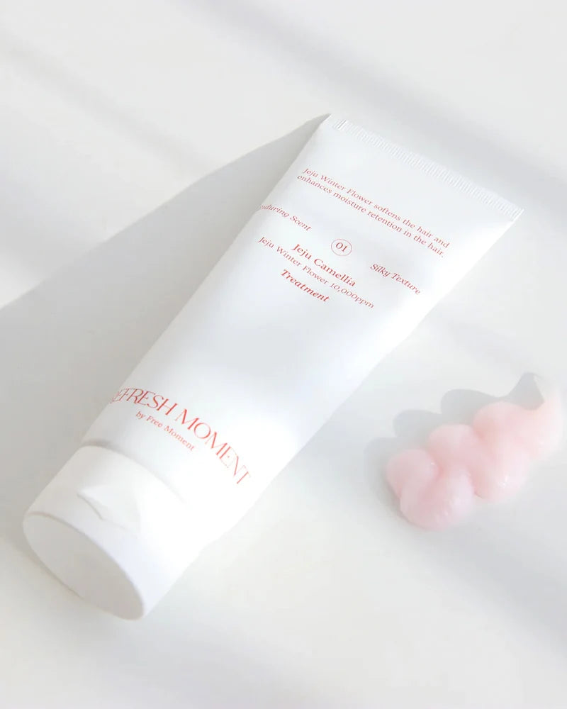 FREEMOMENT Refresh Moment Perfume Treatment 01 Jeju Camellia