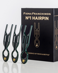 Nº 1 HAIRPIN | Emerald Green (3 ks)