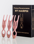 Nº 1 HAIRPIN | Seashell Pink (3 ks)