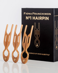 Nº 1 HAIRPIN | Smooth Caramel (3 ks)