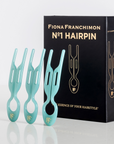 Nº 1 HAIRPIN | Tantalizing Blue (3 ks)