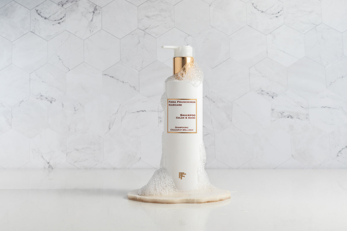 Fiona Franchimon Color &amp;amp; Shine Shampoo 250 ml 