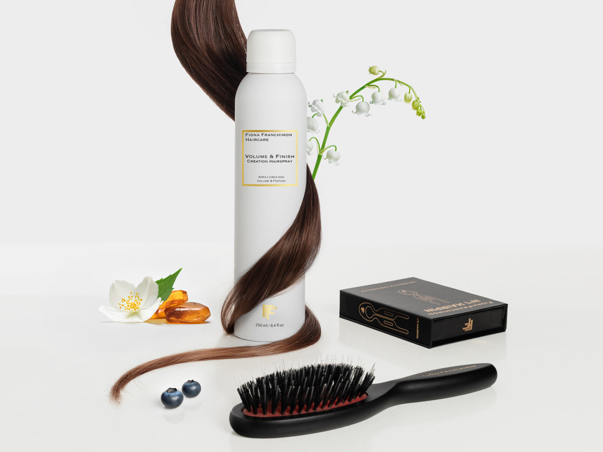 Fiona Franchimon Volume &amp; Finish Creation Hairspray 250 ml