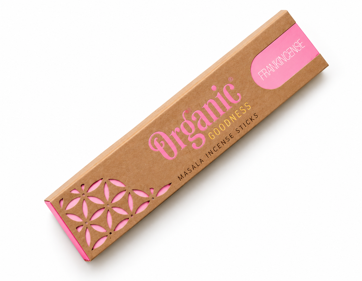 Organic Goodness Vonné tyčinky Masala 12ks
