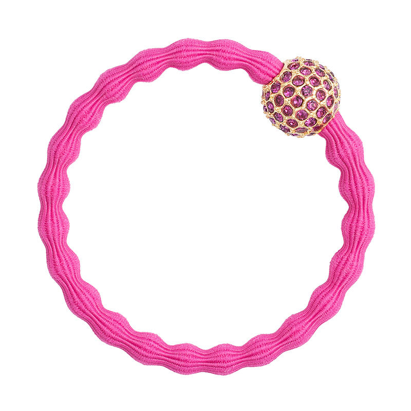 disco ball fuchsia