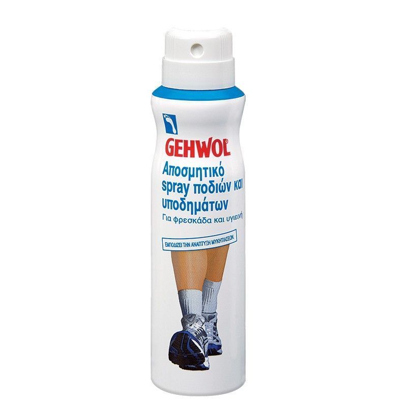 GEHWOL | Fuss + Schuh Deo 150 ml
