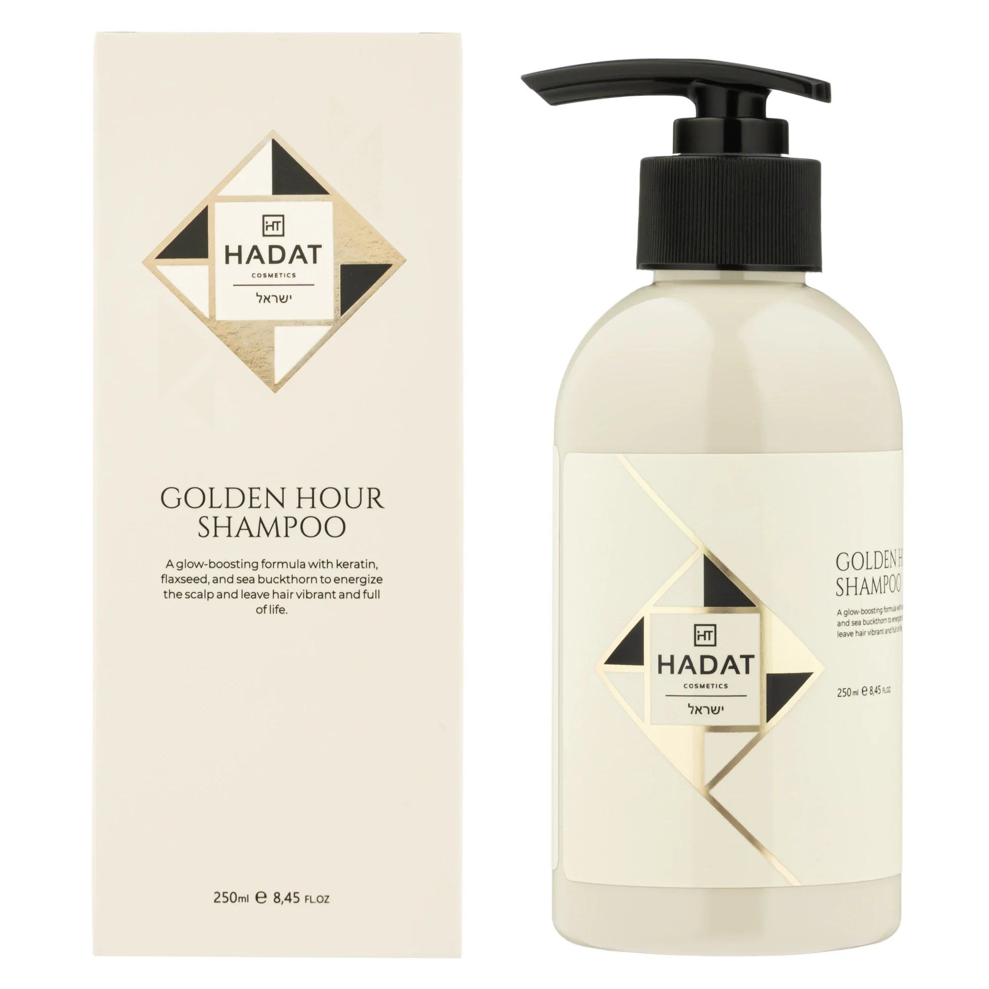 Hadat Shampoo Golden Hour
