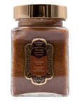 La Sultane de Saba Body Scrub - Oriental Ayurvedic Amber Vanilla Patchouli Fragrance 300 g