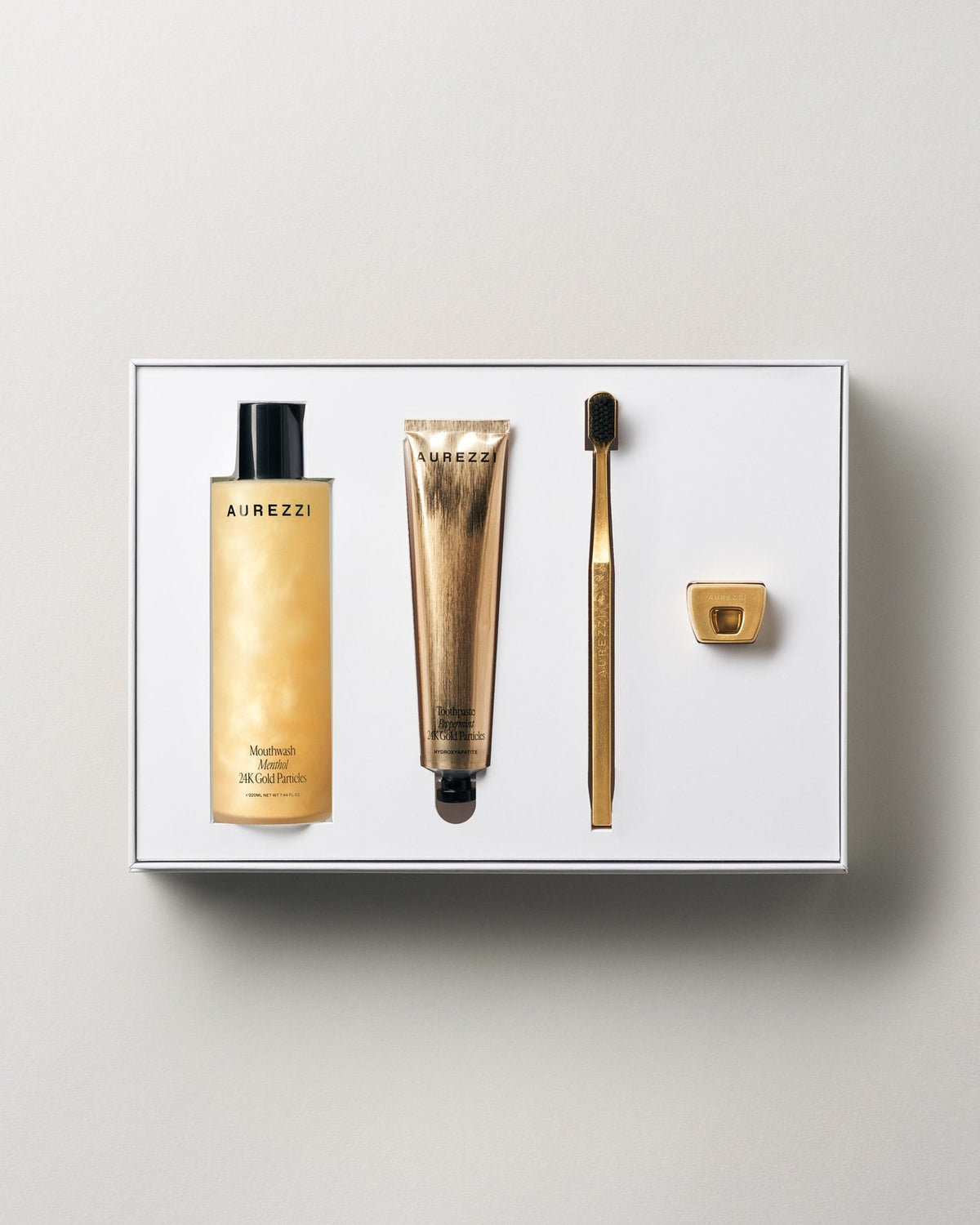 AUREZZI | Gift Box Gold