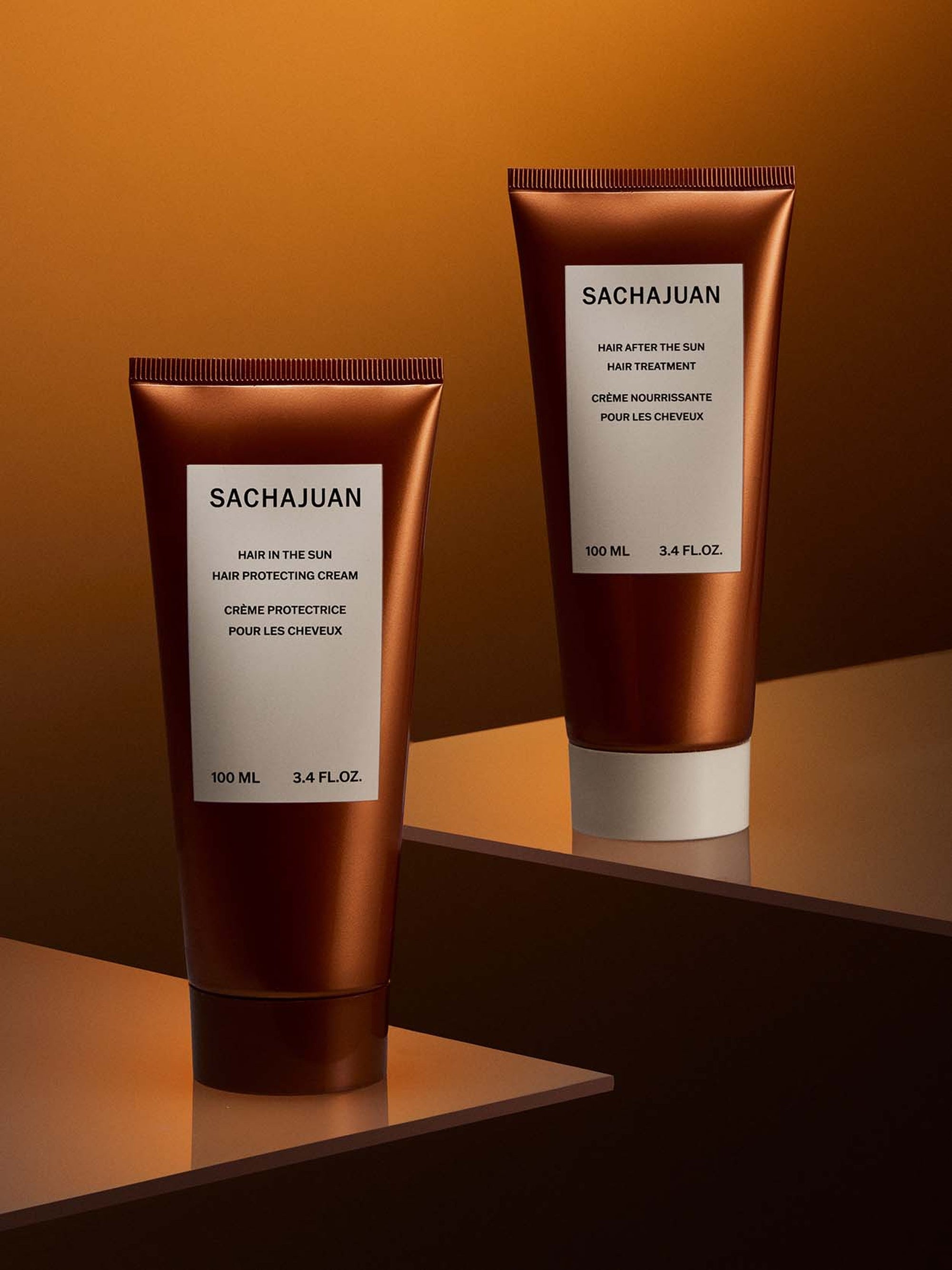 SACHAJUAN Hair In the Sun