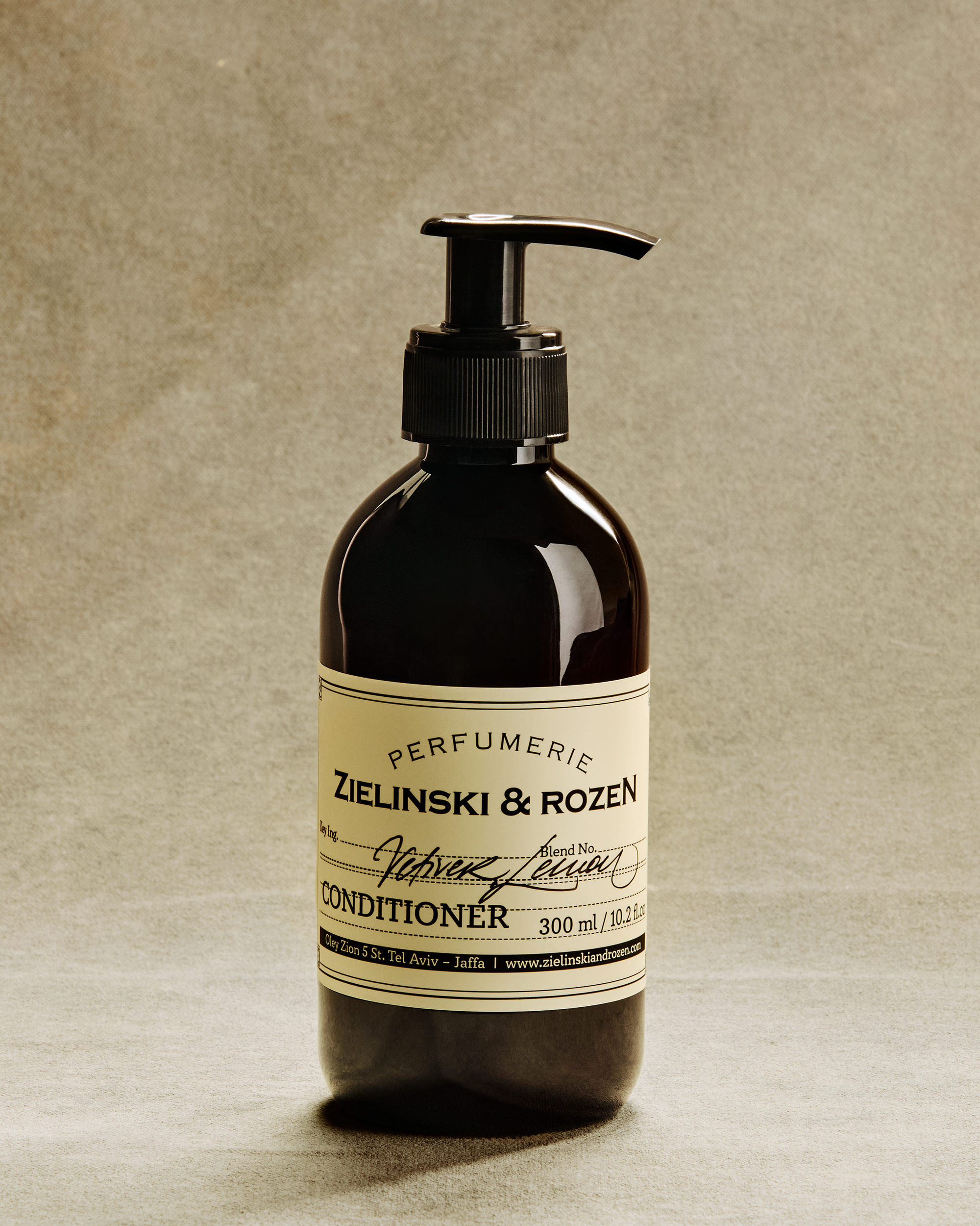 Zielinski &amp; Rozen | Vetiver, Lemon