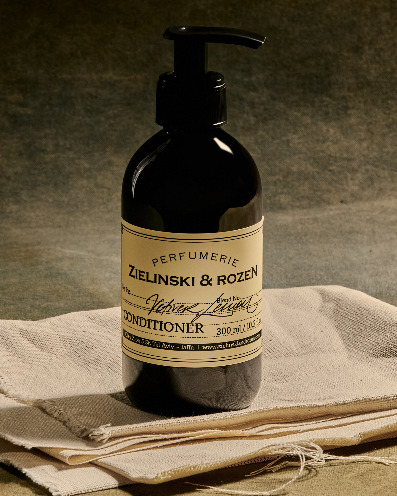 Zielinski &amp; Rozen | Vetiver, Lemon