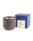 Sister's Aroma Candle Midnight Message "00:30 Sleeping?"