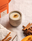 Sister's Aroma Candle Pumpkin Spice