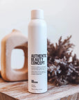 Authentic beauty concept Dry Shampoo