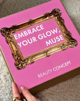 Embrace your glow, muse box