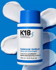 K18 Damage Shield Conditioner 250 ml - Protects Hair from Damage, Increases Shine