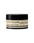 Zielinski & Rozen | Keratin Hair Mask Black Vanilla 200 ml