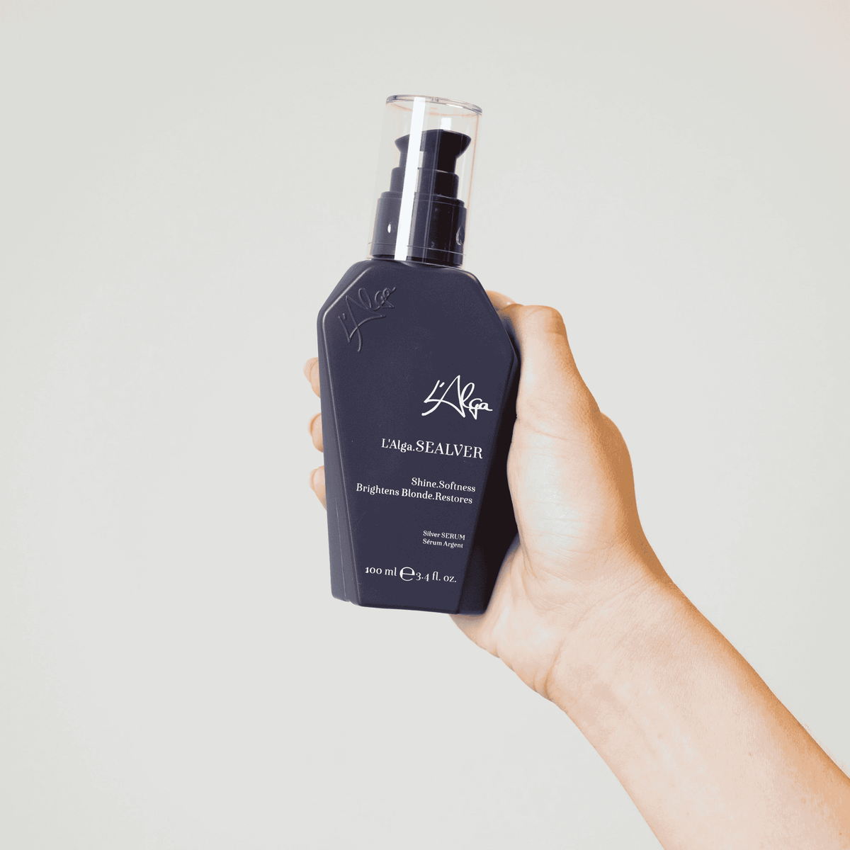 SEALVER serum 100 ml