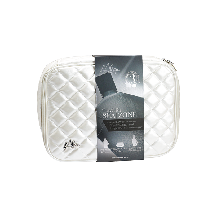 L'Alga SEAMORE Beauty Bag