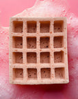 Inuwet Waffle Bath Sponge