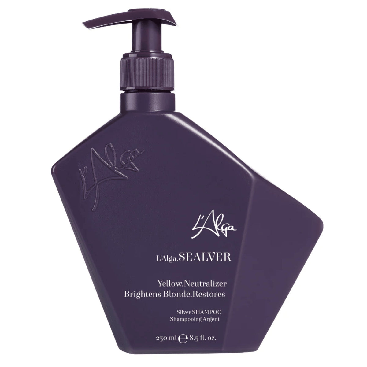 SEALVER Shampoo 250 ml