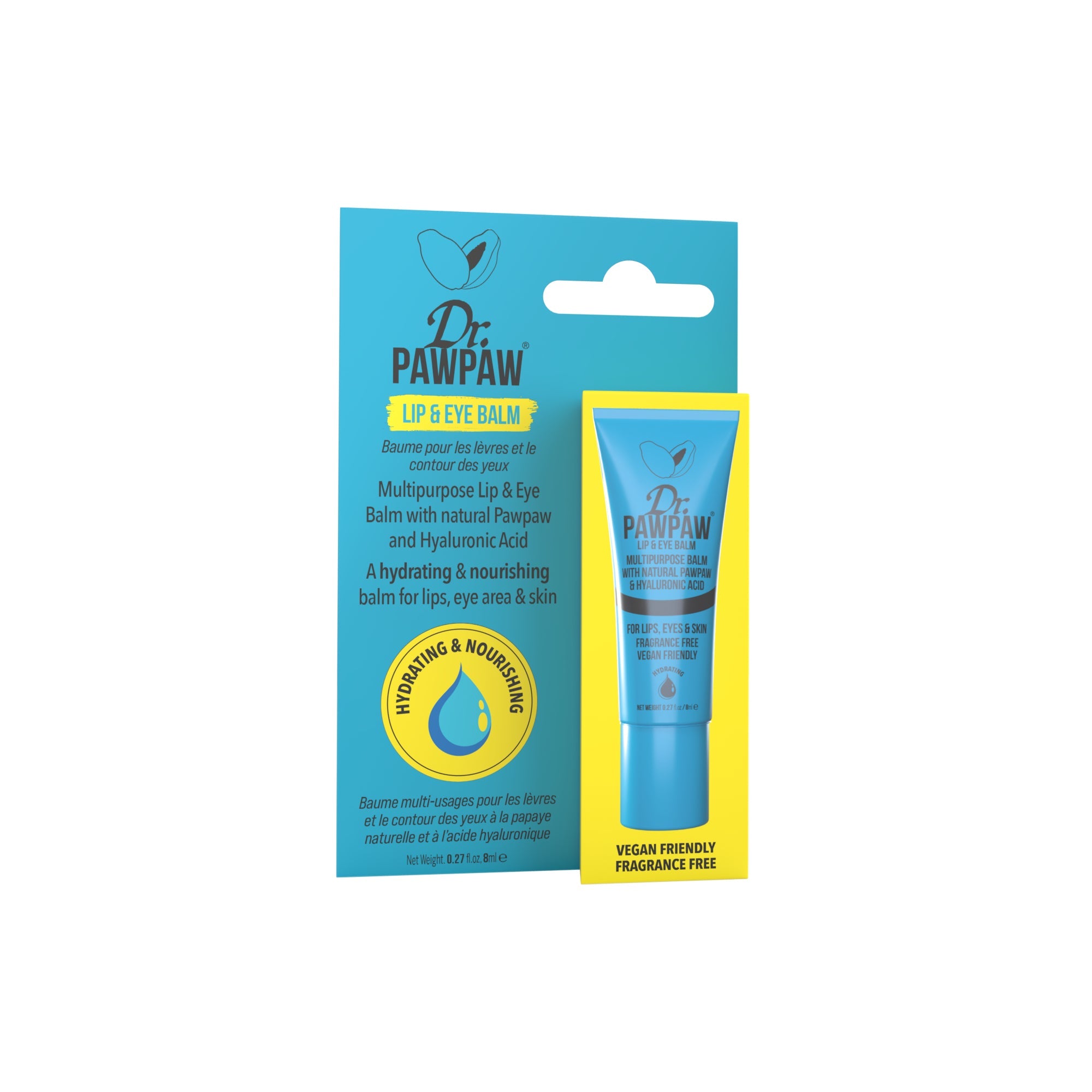 Lip &amp; Eye Balm