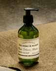 Zielinski & Rozen |  Liquid soap Black Vetiver, Amber 300 ml