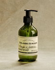 Zielinski & Rozen | Liquid soap Orange & Jasmine 300 ml