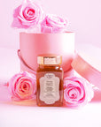 La Sultane de Saba Repairing Honey Mask - Rose and Ginger Medová maska s růží a zázvorem 100 ml