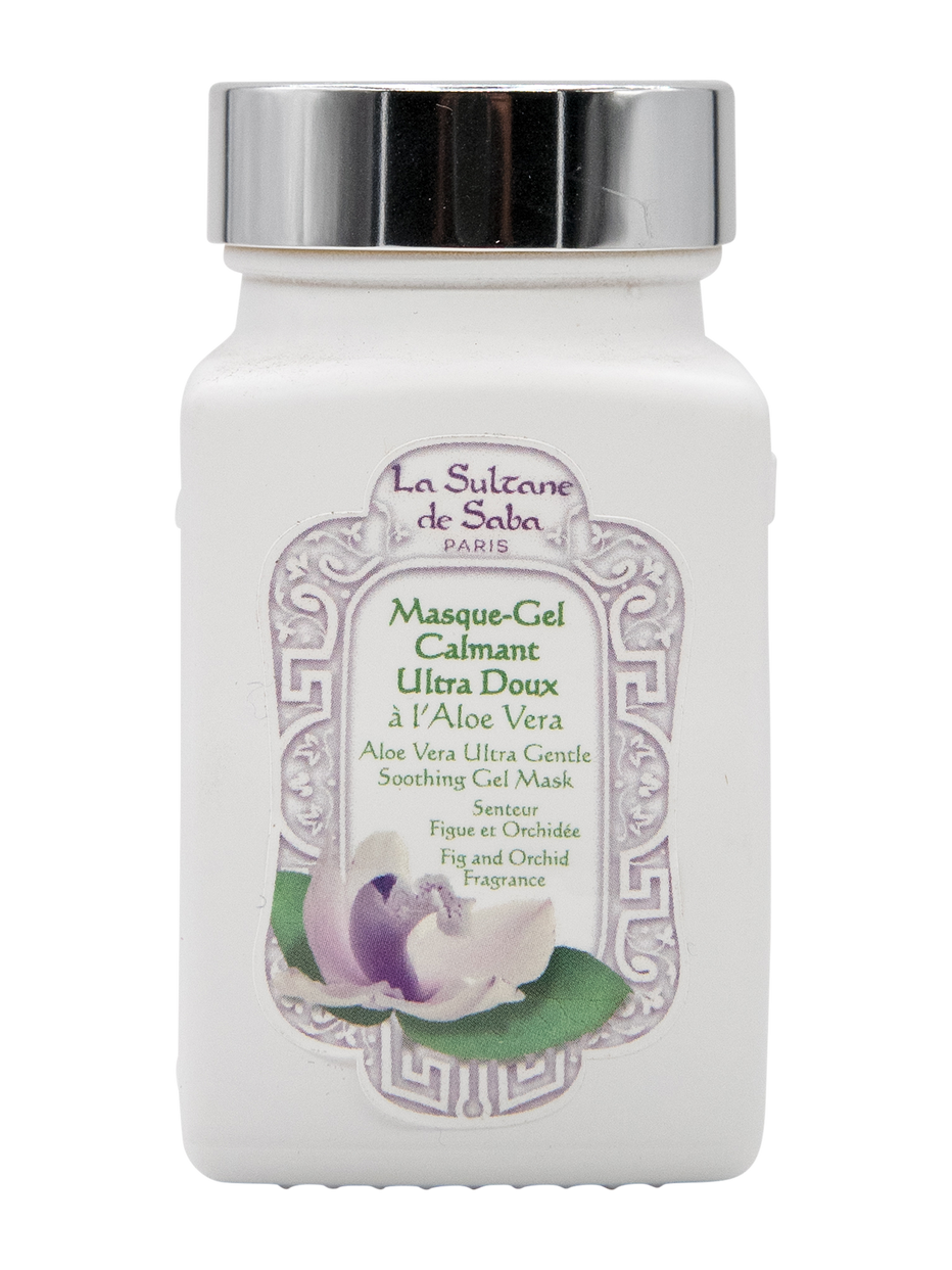 La Sultane de Saba Aloe Vera Ultra Gentle Soothing Gel Mask - Fig and ...