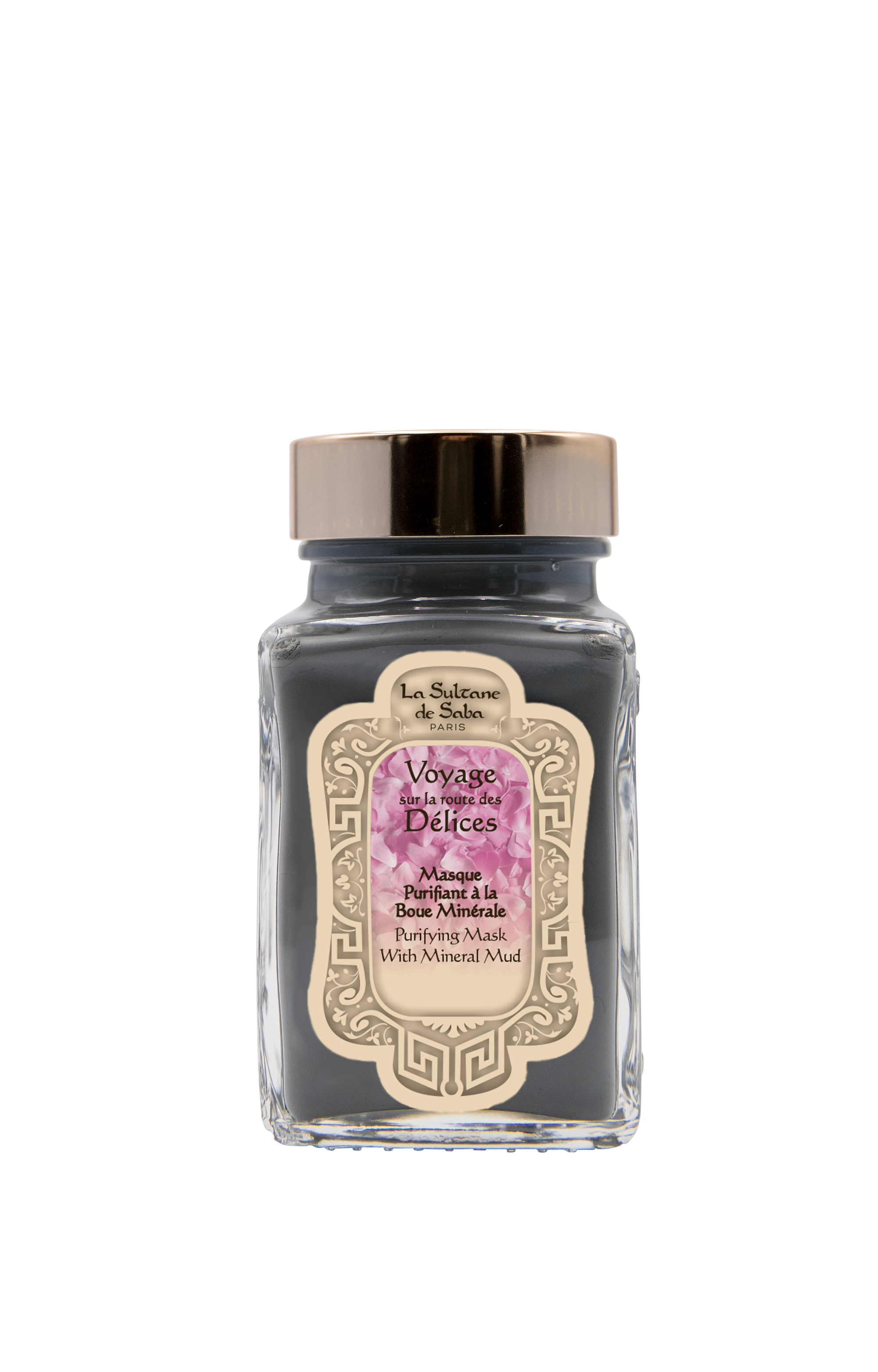 La Sultane de Saba Purifying Mask with Mineral Mud 100 ml