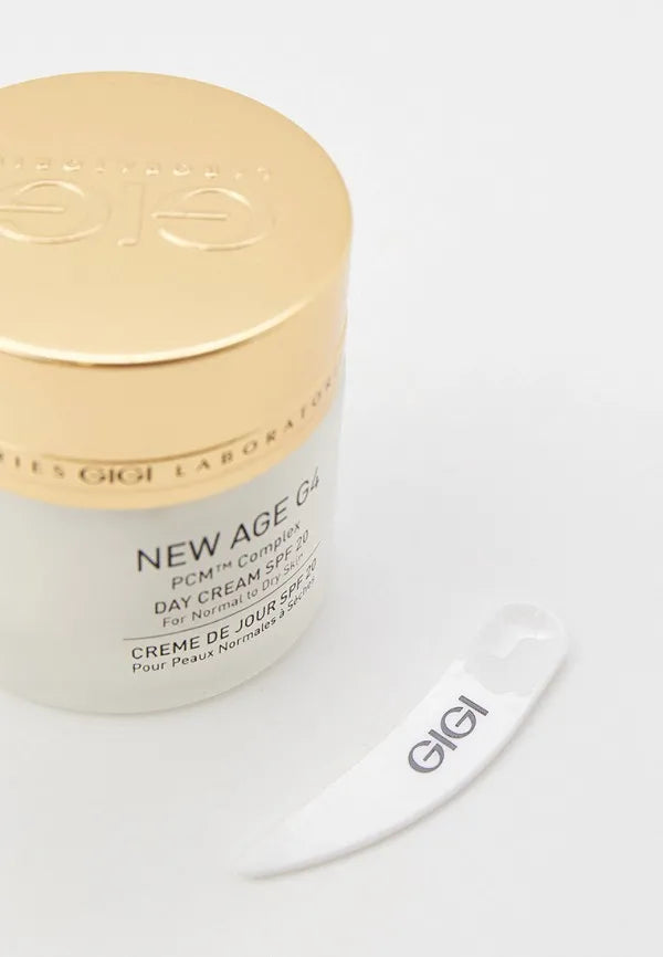 GiGi New Age G4 Day Cream SPF 20 for normal and dry skin