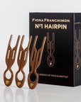 Nº1 HAIRPIN | Mochaccino (3 ks)