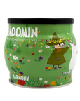 Sušenky s kousky čokolády v plechovce Dárek MOOMIN Choko Chip 200 g