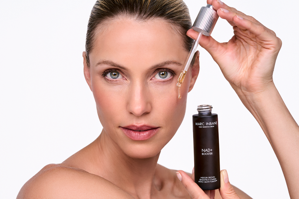 MARC INBANE | NAD+ Radiance Serum