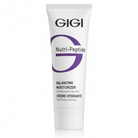 GiGi Nutri Peptide Balancing Moisturizer