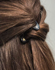 Nº 1 HAIRPIN | Black (3 or 5 per box)