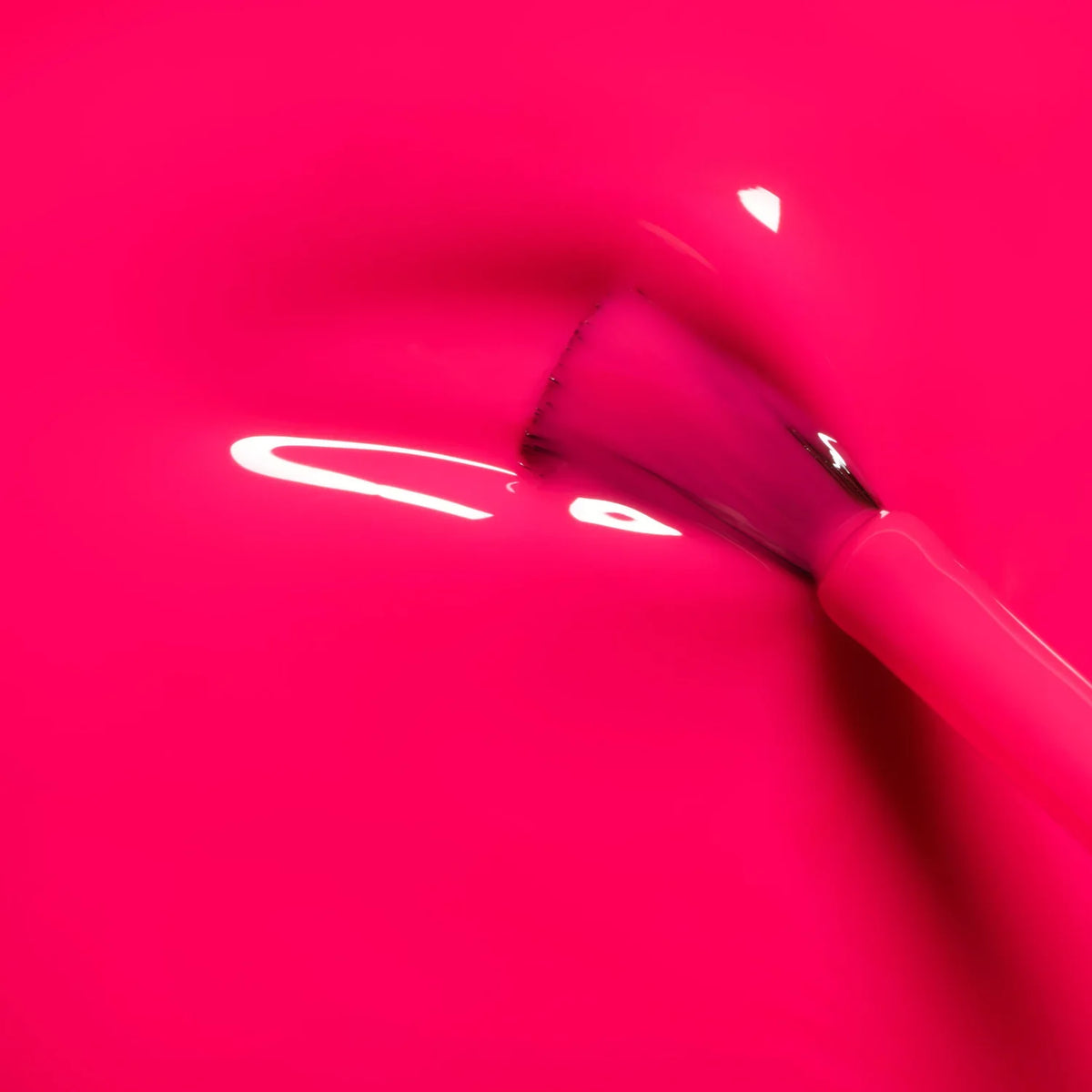 Green Flash LED lak Neon Pink