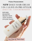 Fiona Franchimon Daily Hair Cream 80ml