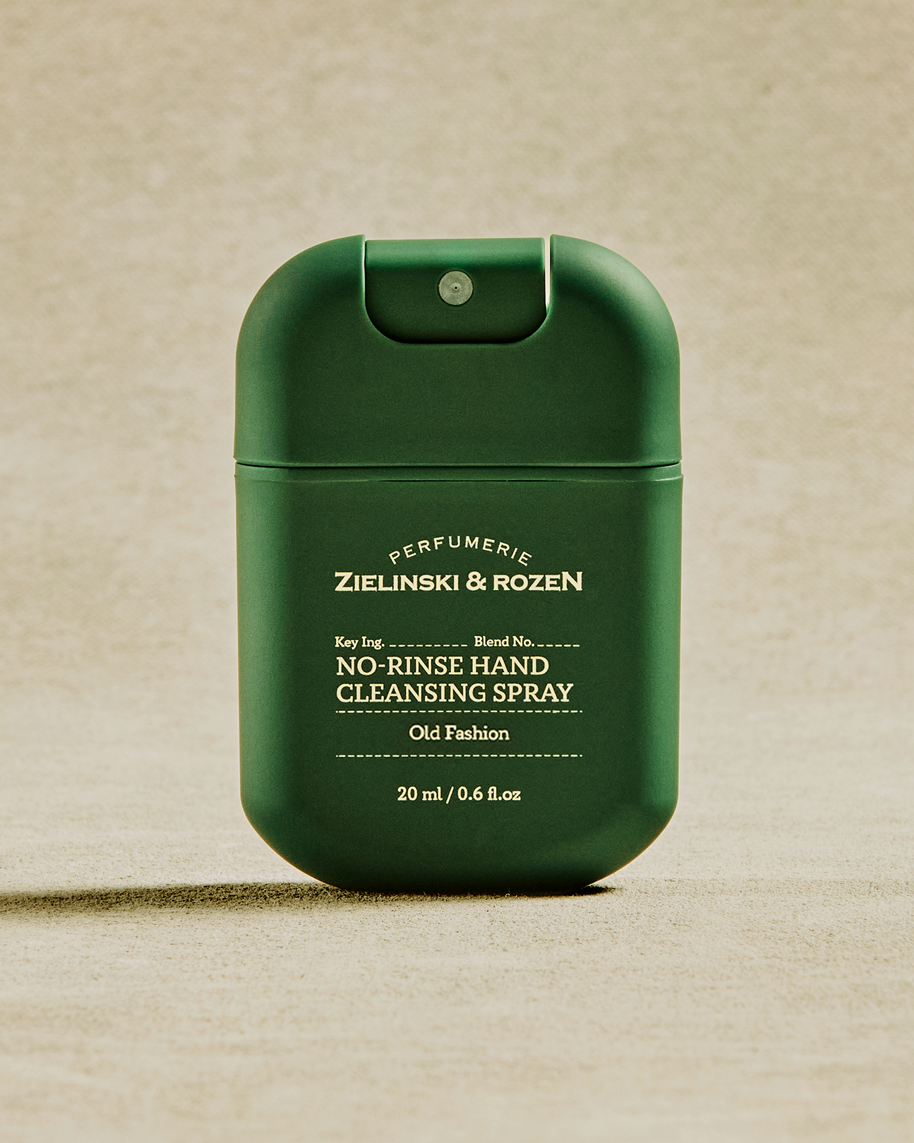 Zielinski &amp; Rozen | Hand Sanitizer Old Fashion