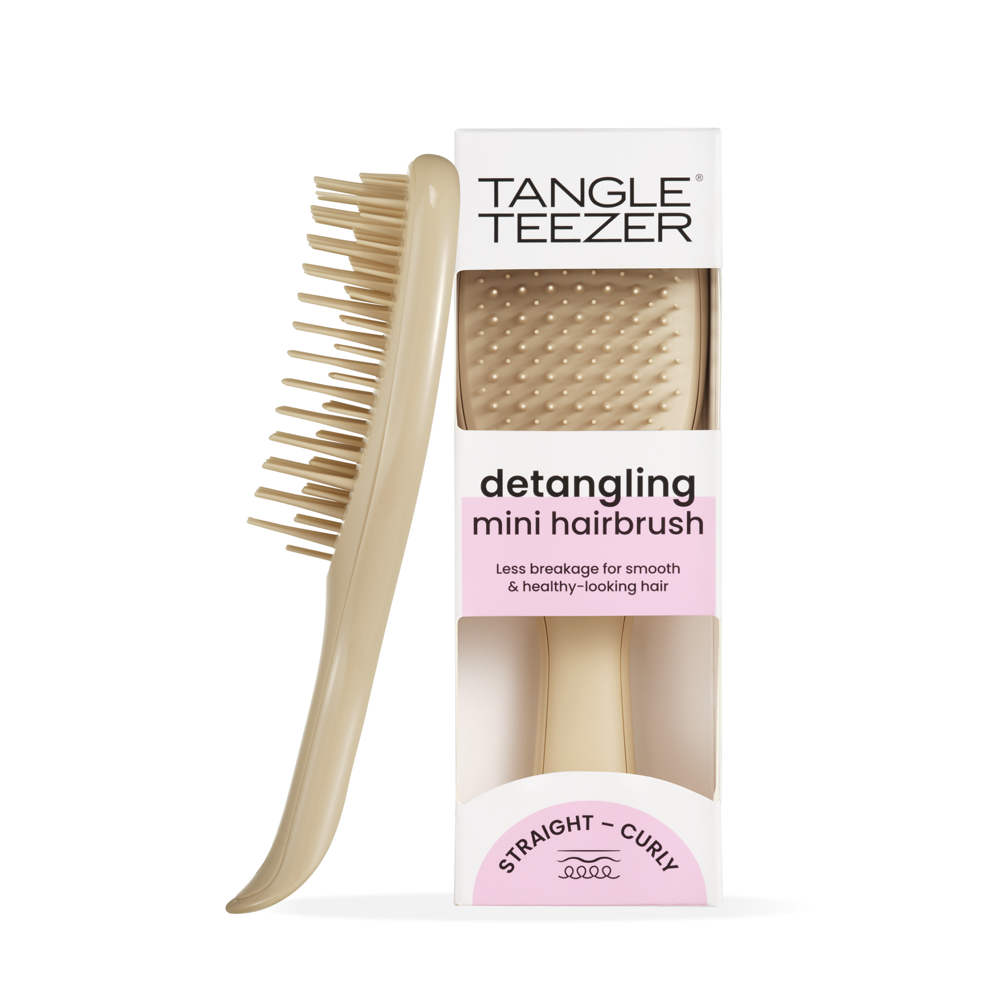 The Ultimate Detangler Electric Raspberry