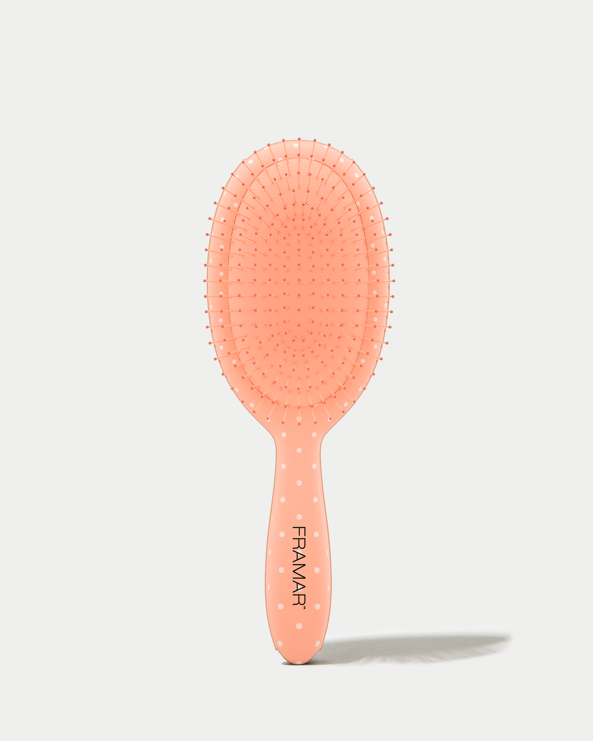FRAMAR | Peach Please – Dottie Detangle Brush