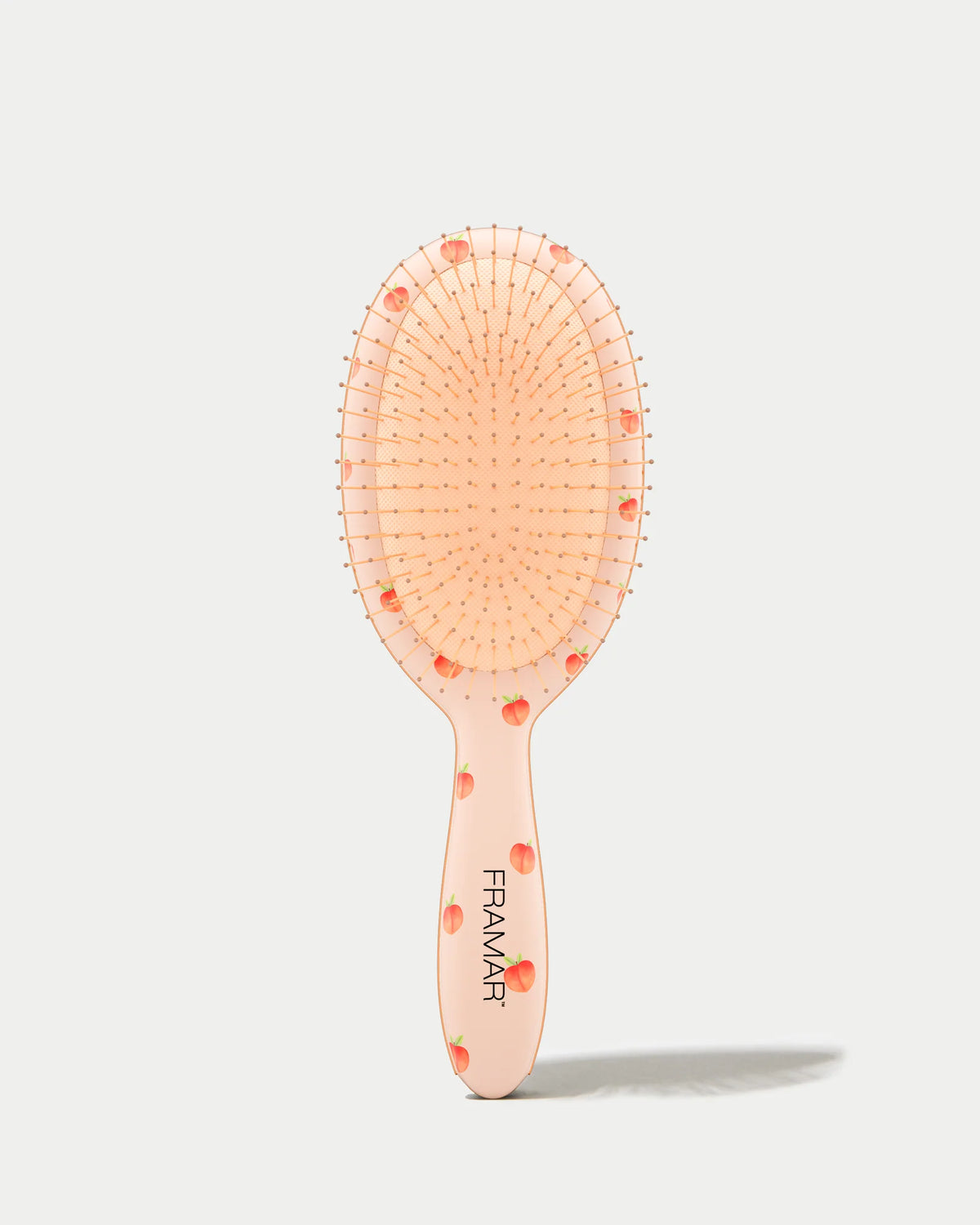 FRAMAR | Peach Please – Georgia Detangle Brush