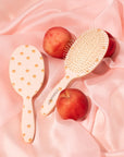 FRAMAR | Peach Please – Georgia Detangle Brush