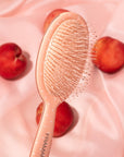 FRAMAR | Peach Please – Dottie Detangle Brush