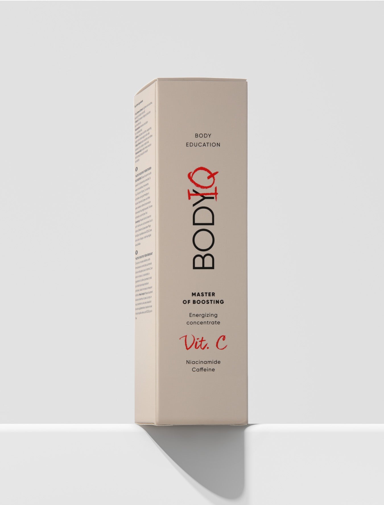 MASTER OF BOOSTING Energizing Concentrate