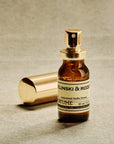 Zielinski & Rozen | Perfume Amberwood, Vanilla, Davana