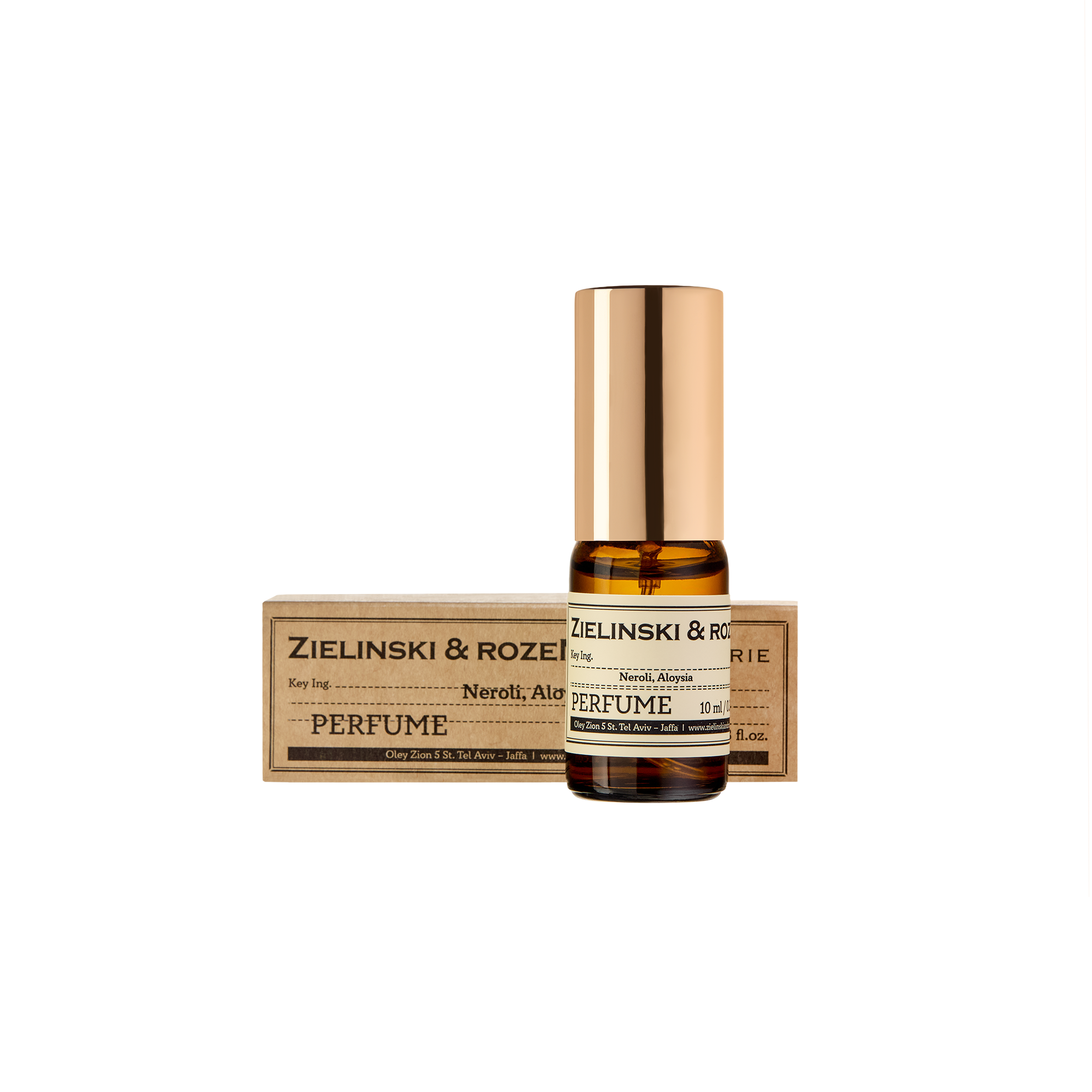 Zielinski &amp; Rozen | Perfume Neroli, Aloysia