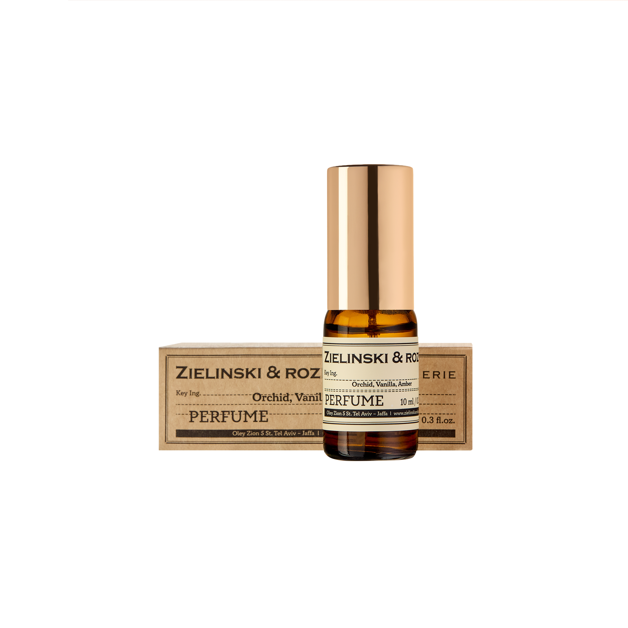 Zielinski &amp; Rozen | Perfume Orchid, Vanilla, Amber